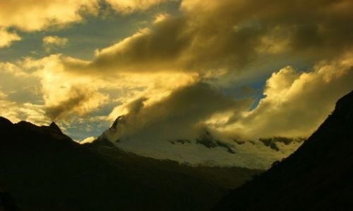 Zdjecie PERU / Hurascaran / Hurascaran / Hurascaran