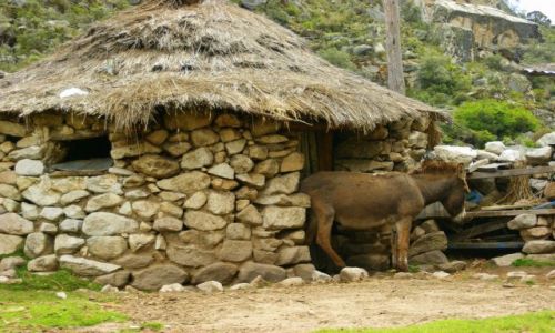 Zdjecie PERU / Hurascaran / Hurascaran / Hurascaran