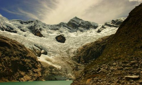 Zdjecie PERU / Hurascaran / Hurascaran / Hurascaran