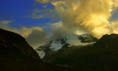 Zdjecie PERU / Hurascaran / Hurascaran / Hurascaran
