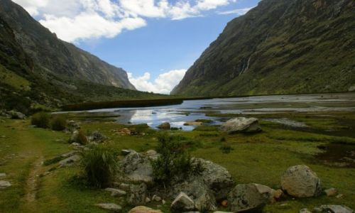 Zdjecie PERU / Hurascaran / Hurascaran / Hurascaran