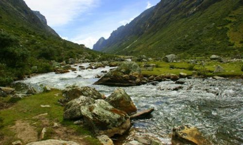 Zdjecie PERU / Hurascaran / Hurascaran / Hurascaran
