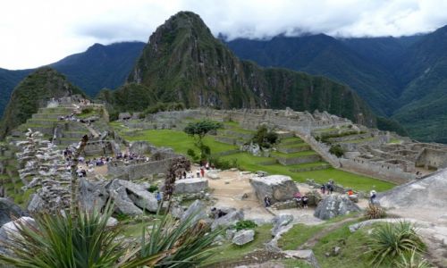 Zdjecie PERU / ... / Machu Picchu / Konkurs Marzenia si speniaj !