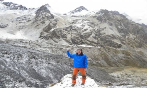 Zdjecie PERU / Andy / Abra Salkantay / Konkurs