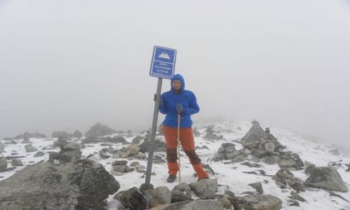 Zdjecie PERU / Andy / Abra Salkantay / Gry