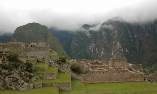 Zdjecie PERU / Andy Peruwiaskie / Machu Picchu / KONKURS