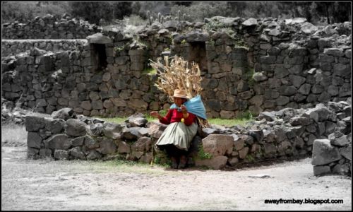 Zdjecie PERU / Cuzco / Cuzco / yo soy Peruana
