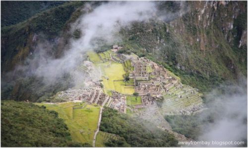Zdjecie PERU / Machu Picchu / Machu Picchu / Machu Picchu 