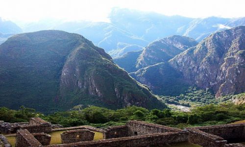 Zdjęcie PERU / Andy / Machu Picchu  / Machu Picchu (2)