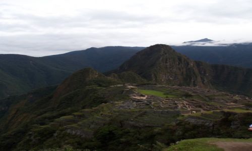 Zdjecie PERU / - / Machu Picchu / Machu Picchu 2013