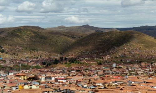 Zdjecie PERU / - / Cuzco / Cuzco
