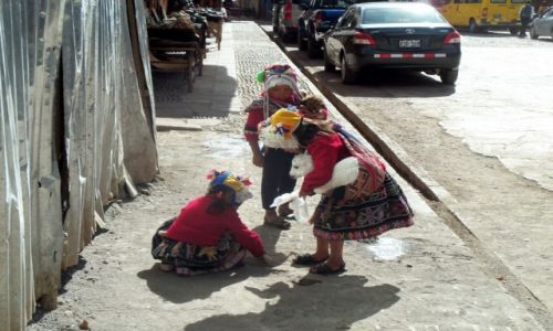 Zdjecie PERU / - / Pisaq / ..