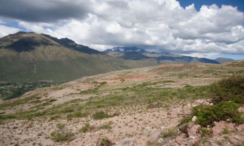 Zdjęcie PERU / Cuzco / okolice Urubamby / Altiplano