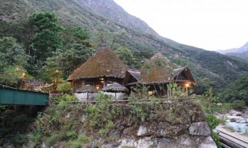 Zdjecie PERU / Cusco, Urubamba / Aquas Calientes / Aquas Calientes