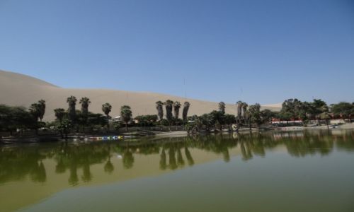 Zdjęcie PERU / Na trasie do Arequipy / Peru / Inne oblicze Peru