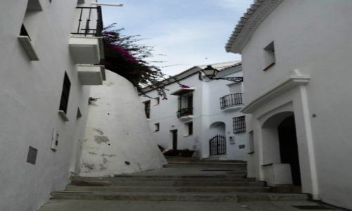 Zdjecie PERU / Arequipa / Arequipa / twarze przy barze