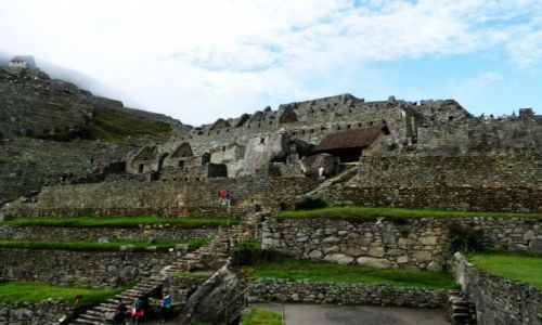 Zdjecie PERU / Machu Picchu / Machu Picchu / MPI