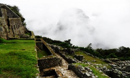 Zdjecie PERU / Machu Picchu / Machu Picchu / MPII