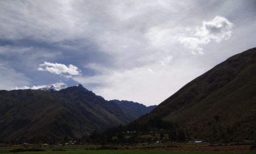 Zdjecie PERU / Peru / Widok z pociagu / W drodze do Machu Picchu