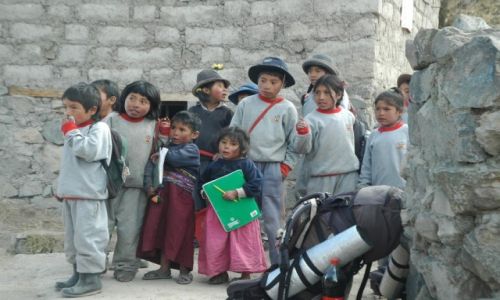 PERU / Arequipa / Chincayllapa / Chincayllapa (zdjcie do art.)