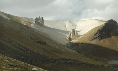 Zdjecie PERU / Arequipa / Peruwiaskie Andy / Peruwiaskie Andy 4 (zdjcie do artykuu)