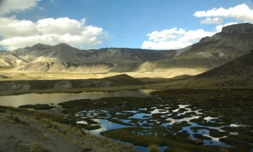 Zdjecie PERU / Arequipa / Peruwiaskie Andy / Peruwiaskie Andy 5 (zdjcie do artykuu)