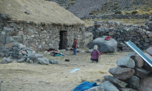 Zdjecie PERU / Arequipa / Peruwiaskie Andy / Peruwiaskie Andy 6(zdjcie do artykuu)