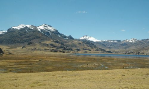 Zdjecie PERU / Arequipa / Peruwiaskie Andy / 3. Andy. Peru. Culipampa
