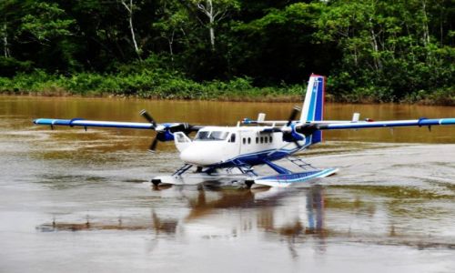 Zdjecie PERU / Amazonia / Amazonia / indiana jones, moja taksowka
