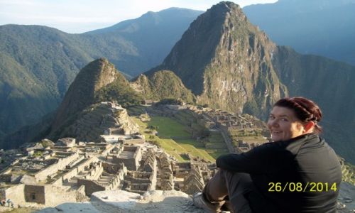 Zdjecie PERU / machu picchu / machu picchu / peru