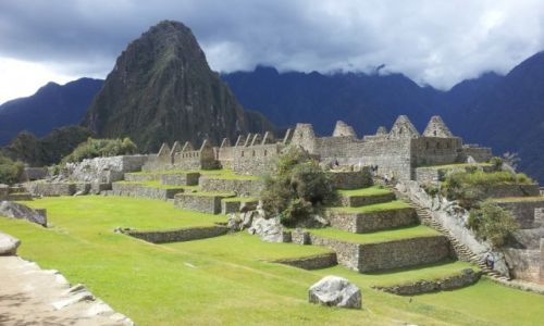 Zdjcie PERU / -Cusco / Machu Picchu /  **