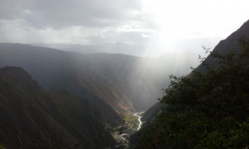 Zdjcie PERU / Cusco / Machu Piccu / a