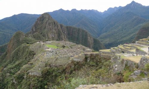 Zdjcie PERU / Cusco / Machu Picchu / **