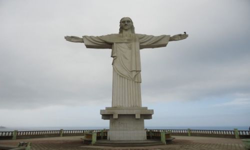 Zdjcie PERU / Prowincja Barranca / Departament Lima / Barranca / Cristo Blanco ... (2)