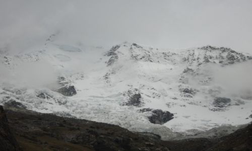 Zdjcie PERU / Ancash / Park Narodowy Huascaran / Huascaran