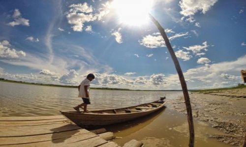Zdjecie PERU / Iquitos  / Jungle / Mj najodszy przewodnik po okolicach Iquitos 