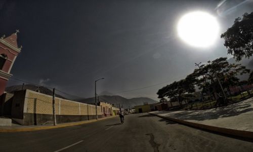 Zdjcie PERU / Lima / Lunahuana / Rowerem po Peru c.d.
