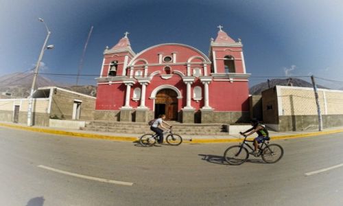 Zdjcie PERU / Lima / Lunahuana / Rowerowe Peru