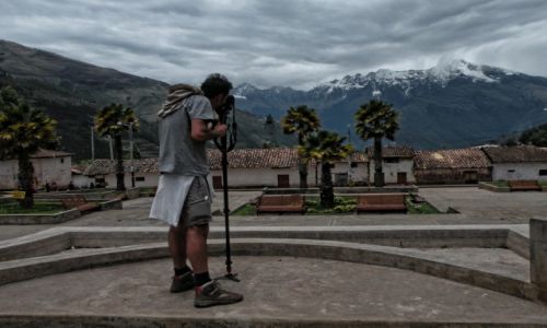 Zdjcie PERU / Cusco / Kaczora /  Podczas wyprawy do Choquequirao 