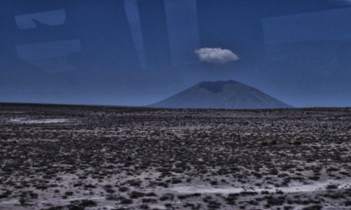 Zdjecie PERU / Arequipa / Po drodze  / W drodze do Kanionu Colca