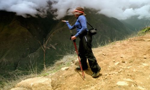 Zdjecie PERU / Cusco / Na trasie / W drodze do Choquequirao 