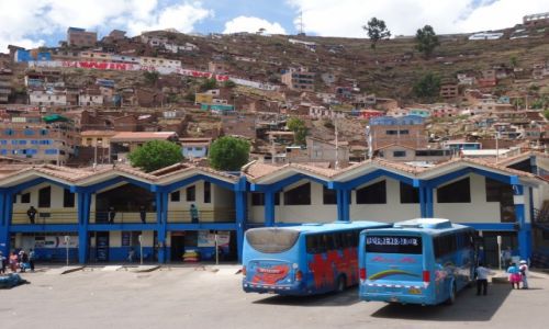 Zdjecie PERU / Cuzco / Cuzco / Cuzco mniej znane (2)