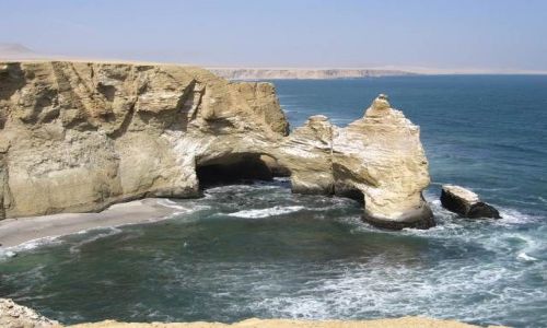 Zdjecie PERU / brak / Rezerwat Paracas / Wybrzeże
