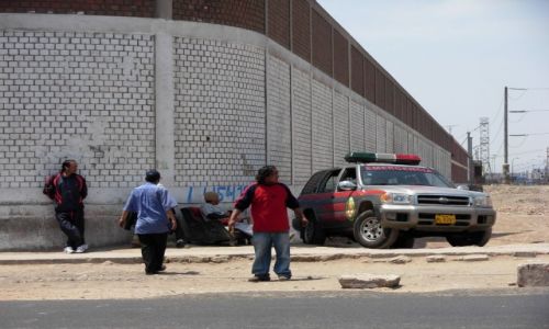 Zdjęcie PERU / Peru / Lima / Lima