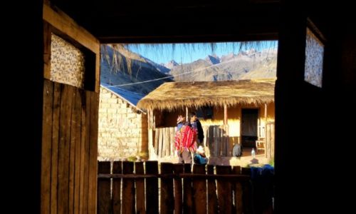 Zdjecie PERU / Cusco / Na szlaku / Trekking Lares - Yanahuara