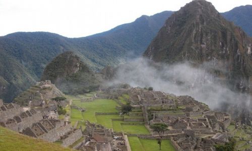 Zdjecie PERU / Amazonia / Puerto Maldonado / Machu Pichu - z wyprawy Ani i Mileny