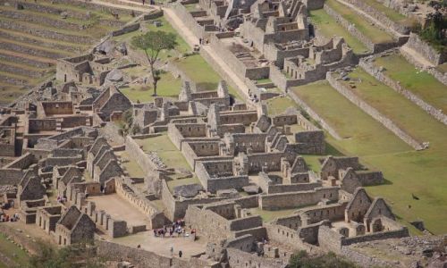 Zdjecie PERU / brak / Machu Picchu / Machu Picchu