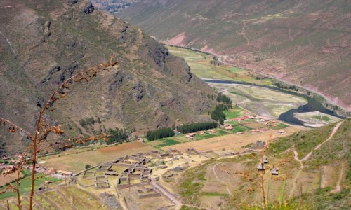 Zdjecie PERU / Andy / wita Dolina Inkw / Urubamba