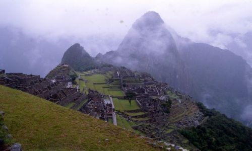 Zdjecie PERU / masyw Kordylierw / Andy Peruwiaskie / Stary Szczyt