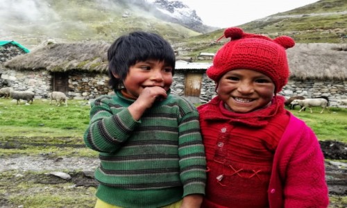 Zdjecie PERU / Cusco  / Quico Grande / Moi mali przewodnicy